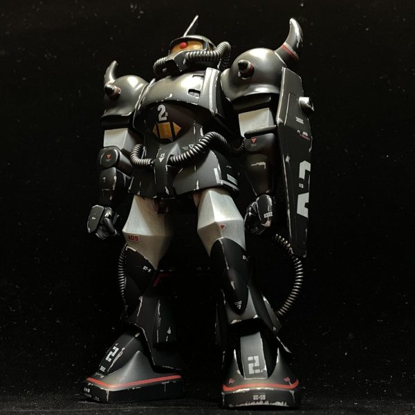 ZAKU〜GUFU/経過型