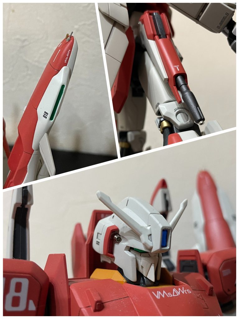 メタルパーツもちょっと入れてます。😊