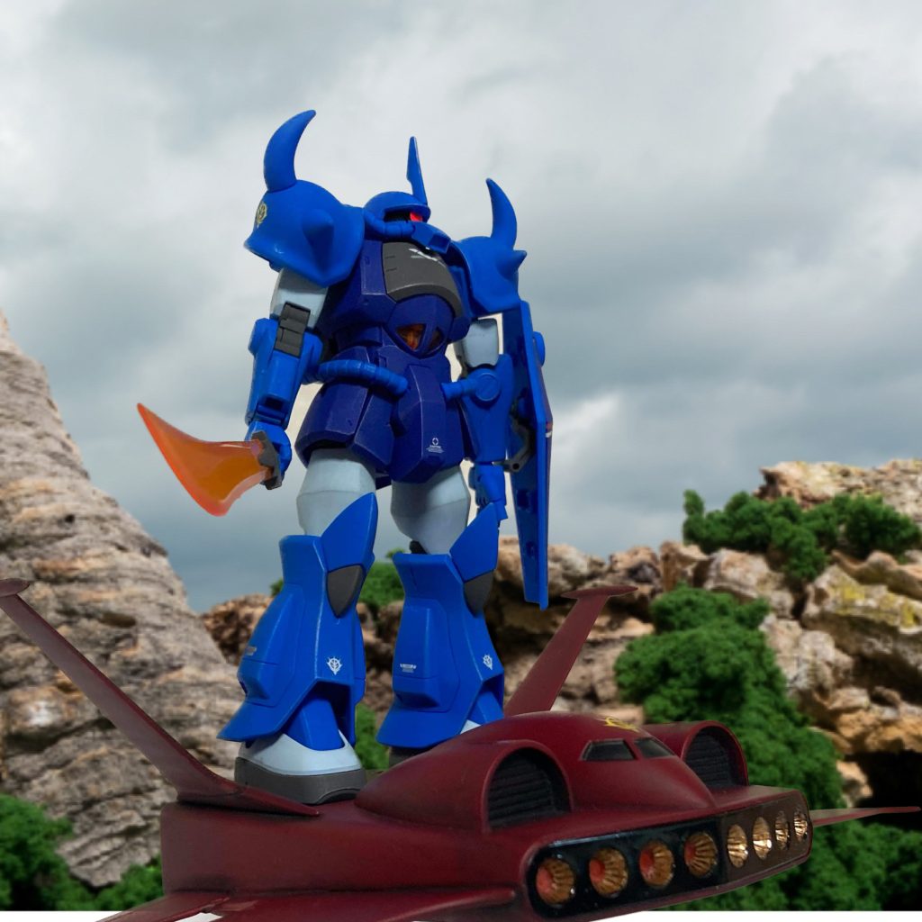 旧キット　ドダイYS–4枚目/制作者：丸五ワークス