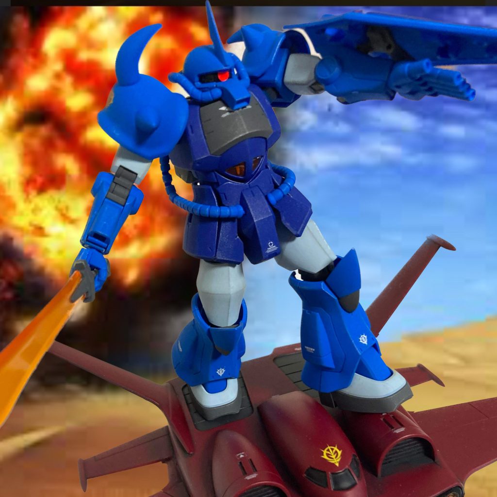 旧キット　ドダイYS–5枚目/制作者：丸五ワークス