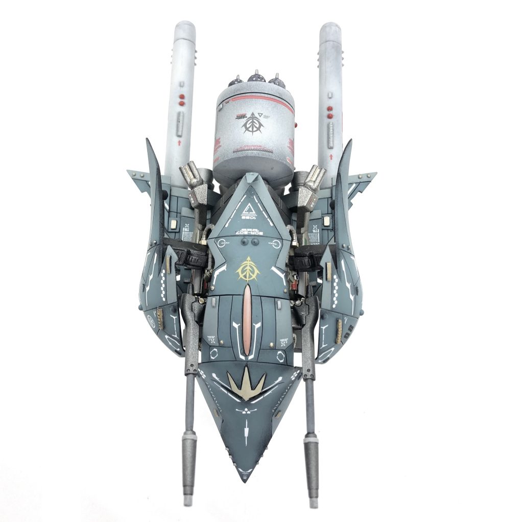 今回で一旦MAシリーズは完了です。近いうちにまとめて集合写真撮ってみようと思います😄