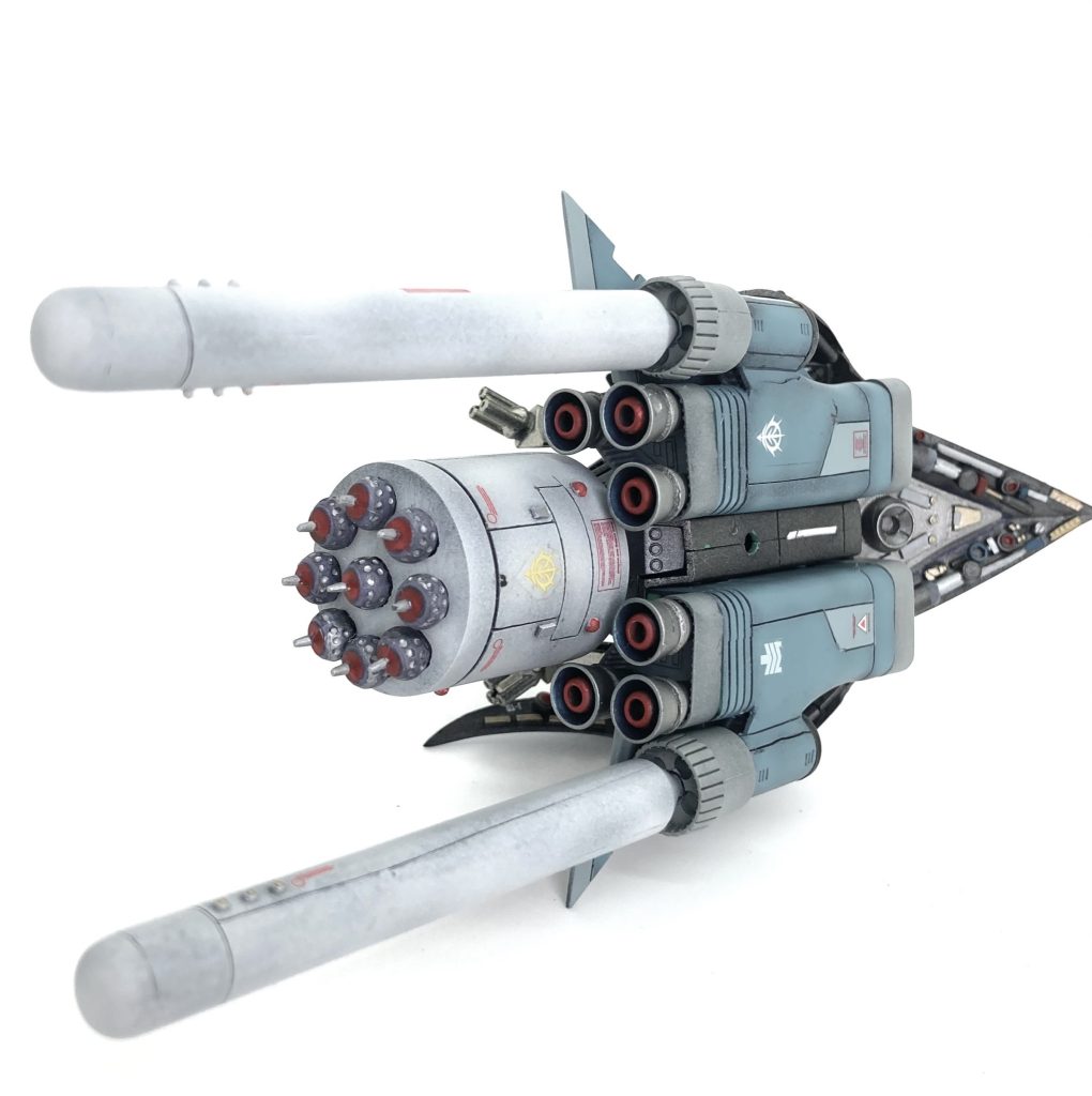 バーニアがビットカートリッジに近すぎるのでこんな構造あり得ないですね😅