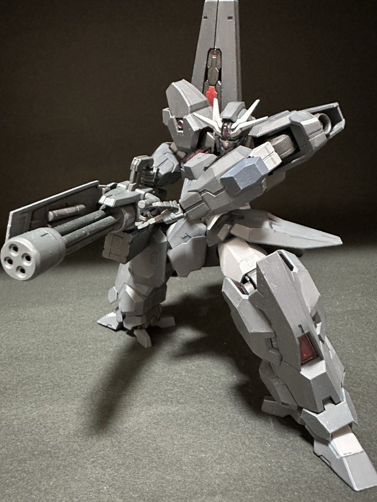 平手のついているキットってちょっとうれしいです。