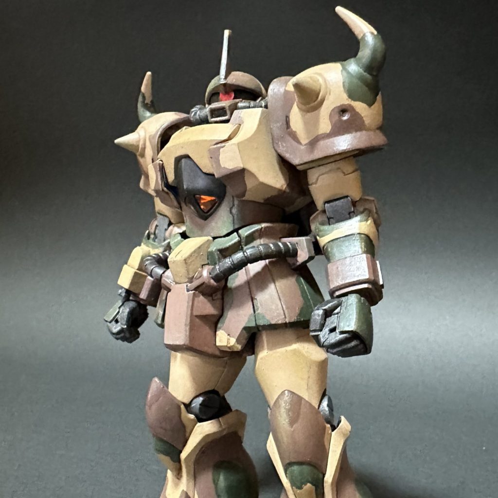 ガンダムコンバージ　サザンクロス隊5機セット リペイント ガンダム コンバージ サザンクロス隊 5体セット リペイント