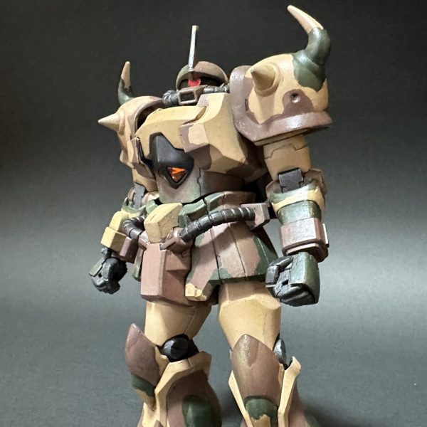 グフカスタムの急上昇ガンプラ人気作品一覧｜GUNSTA（ガンスタ）