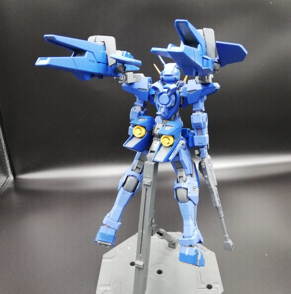 MGガンダムサダルスード–5枚目/制作者：ブール