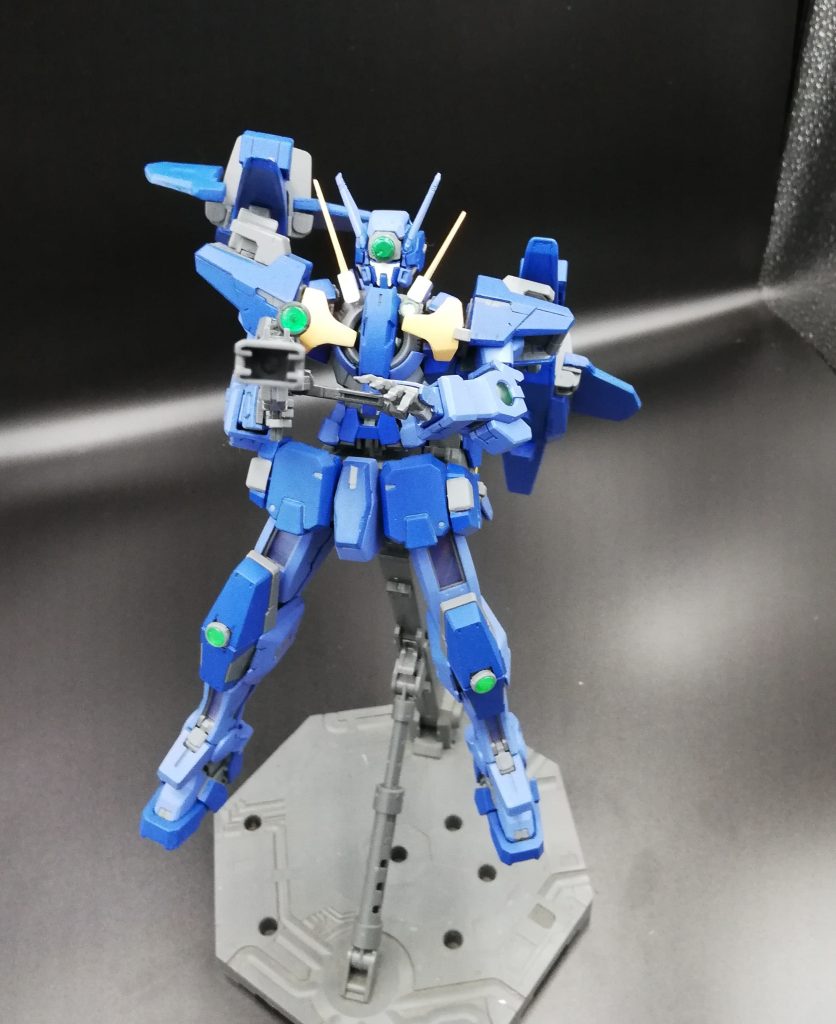 MGガンダムサダルスード–6枚目/制作者：ブール