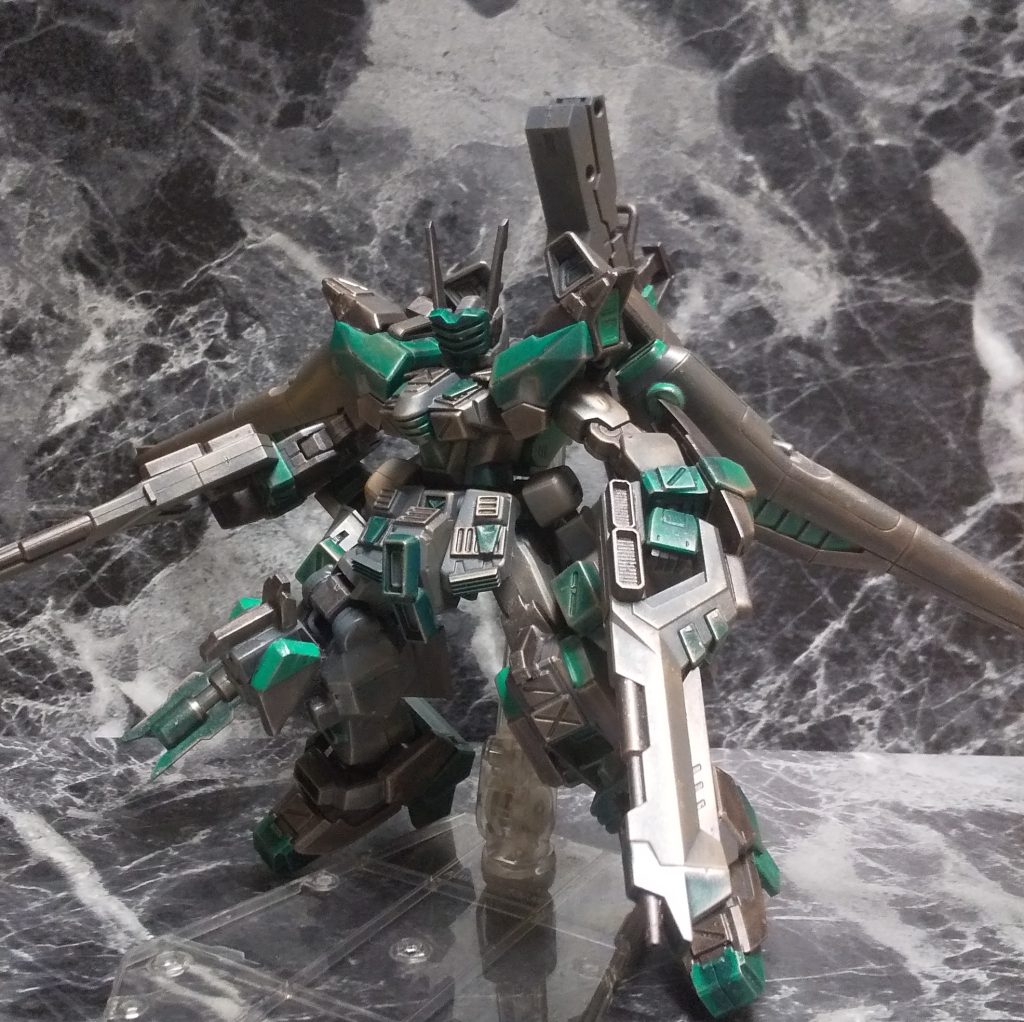 リーガルバスター12yミズナラ–2枚目/制作者：やっさん