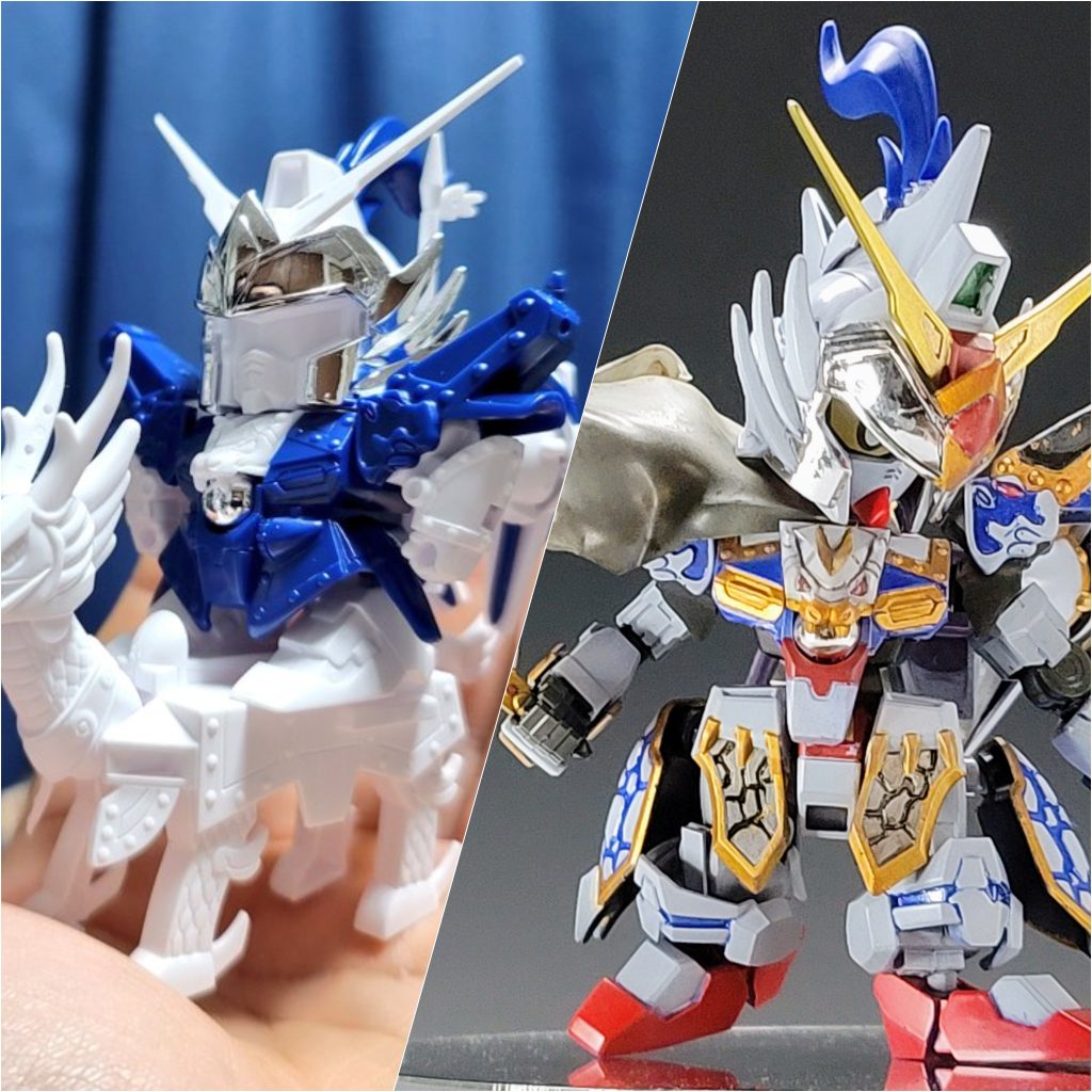 並べると全然違うんですがなんとなくみえますよね