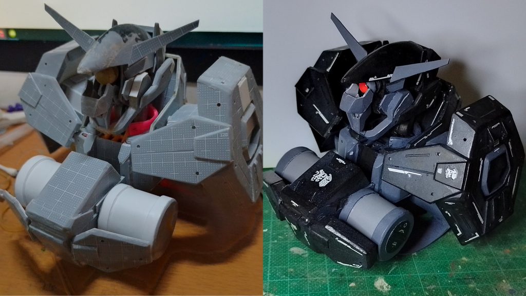 Before and After