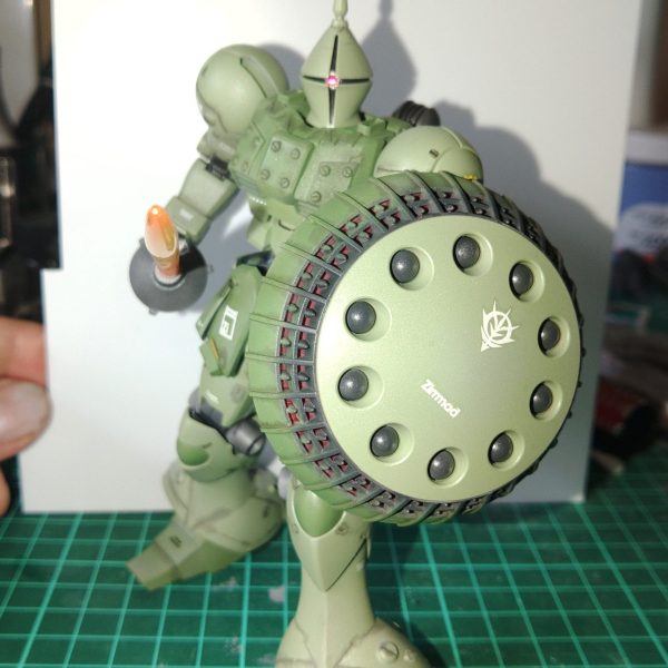 ギャンカスタム