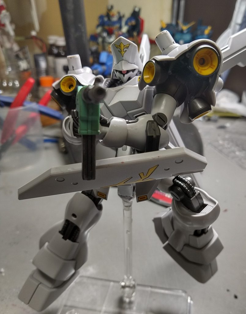 HGUC サイコドーガ–3枚目/制作者：トシ348