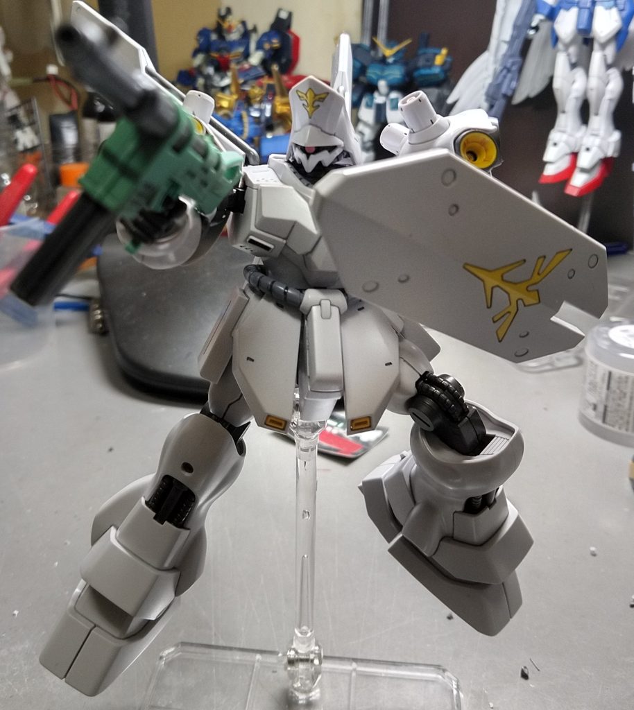 HGUC サイコドーガ–4枚目/制作者：トシ348