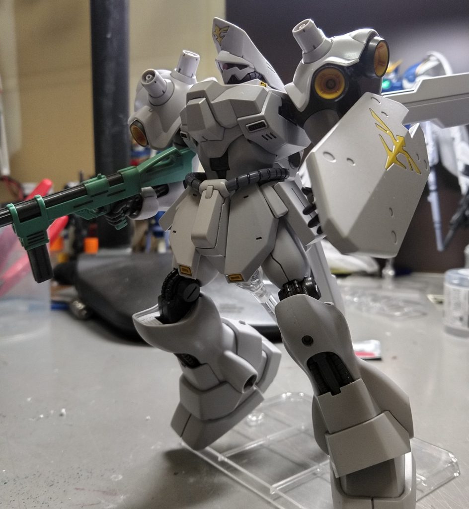 HGUC サイコドーガ–2枚目/制作者：トシ348