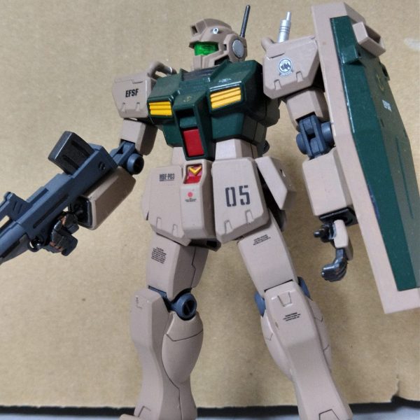 ジム改トレーナー仕様