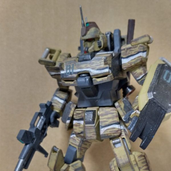 ジャングル戦対応強行偵察任務機