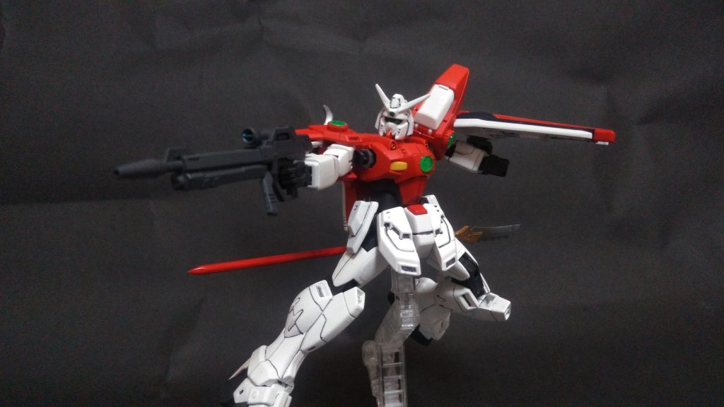 ビームライフル