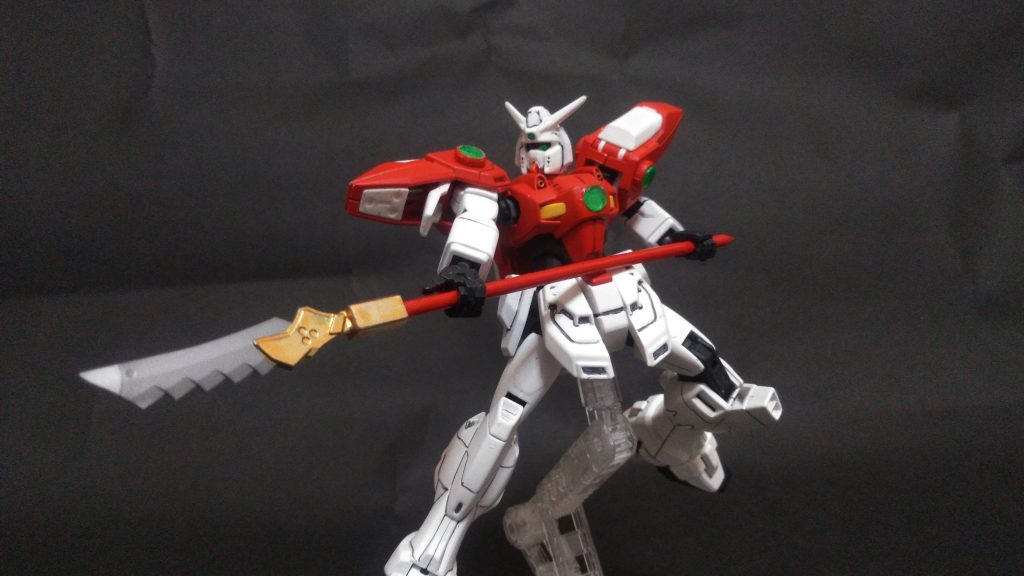 ヒートナギナタ