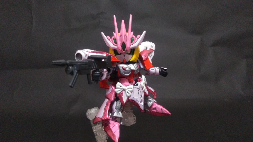 マギアマシンガン