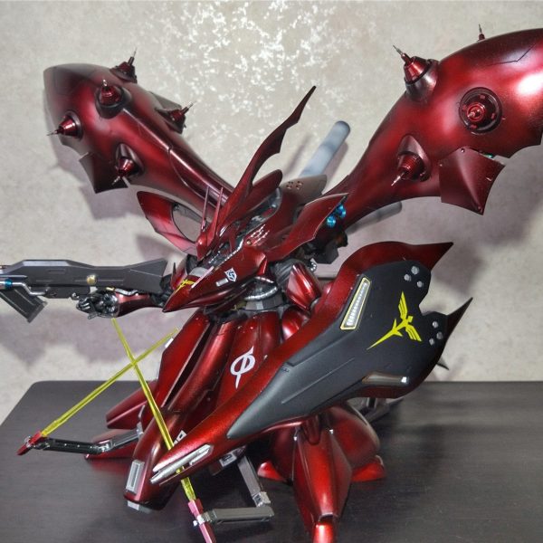 HGUCナイチンゲール