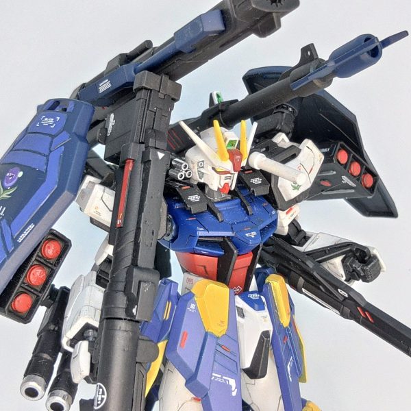 GAT-X105 LB ストライクガンダムLB｜sogenobuさんのガンプラ作品 