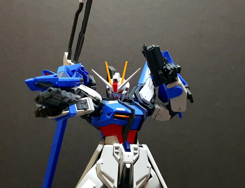 MG アナザートライアルソードストライクE–5枚目/制作者：matsunaga