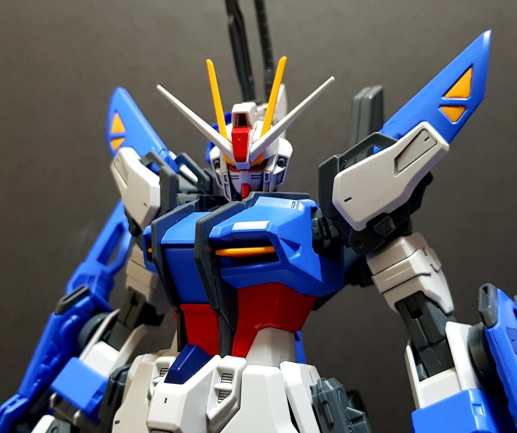 MG アナザートライアルソードストライクE–4枚目/制作者：matsunaga