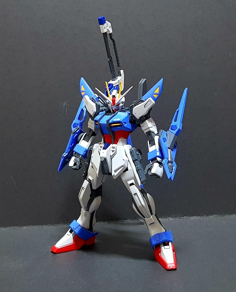 MG アナザートライアルソードストライクE–2枚目/制作者：matsunaga