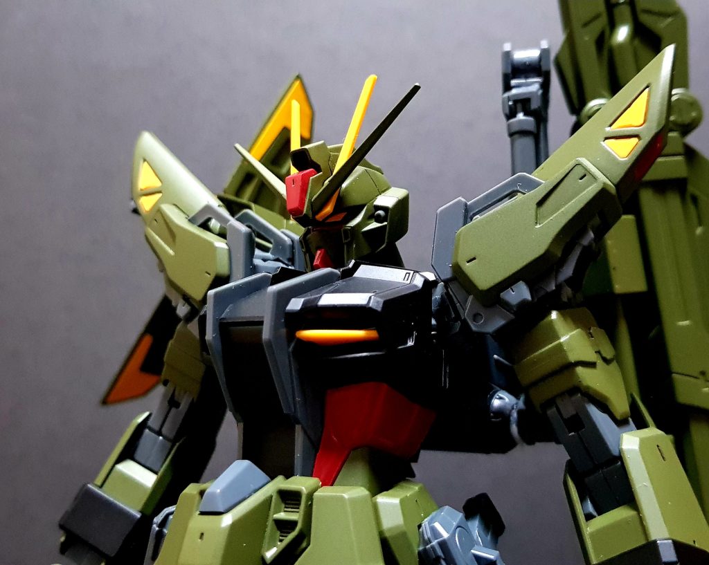 MG アナザートライアルランチャーストライクE–4枚目/制作者：matsunaga