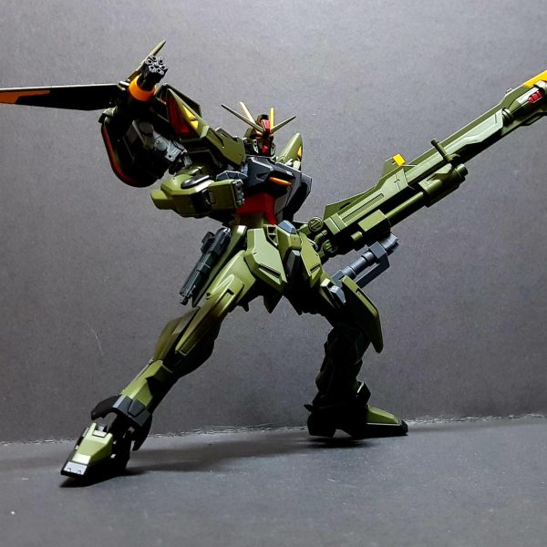 MG アナザートライアルランチャーストライクE