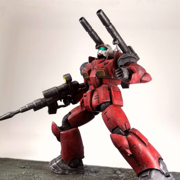 ガンキャノン（ククルス・ドアンの島）