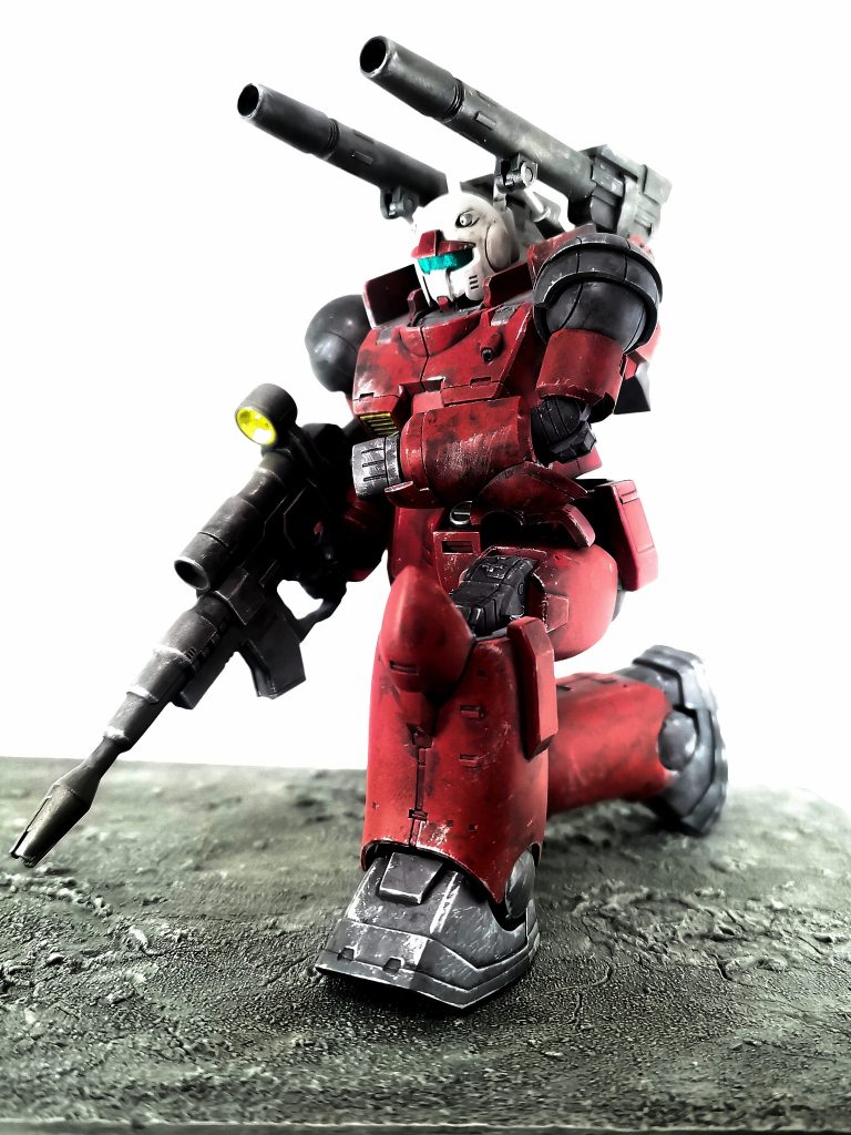 モデラーとして実物に近づけようと写真の調整をするものの、良い画が撮れてしまうと、実物と離れた彩度でも使いたくなってしまうジレンマ