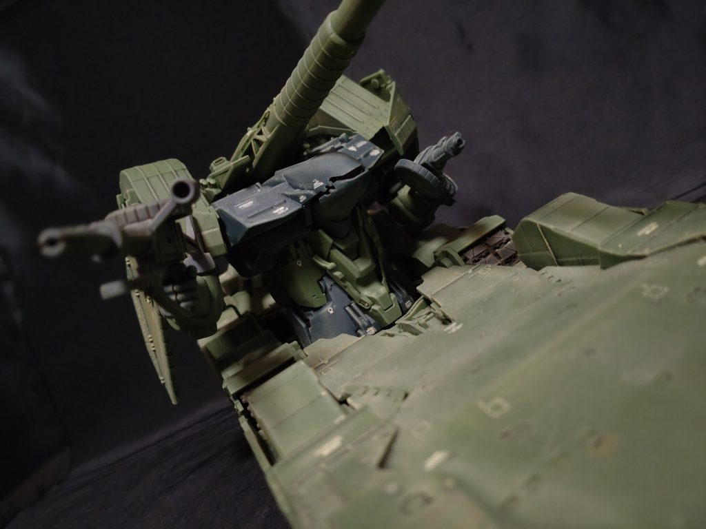 ザク･マシンガン×2