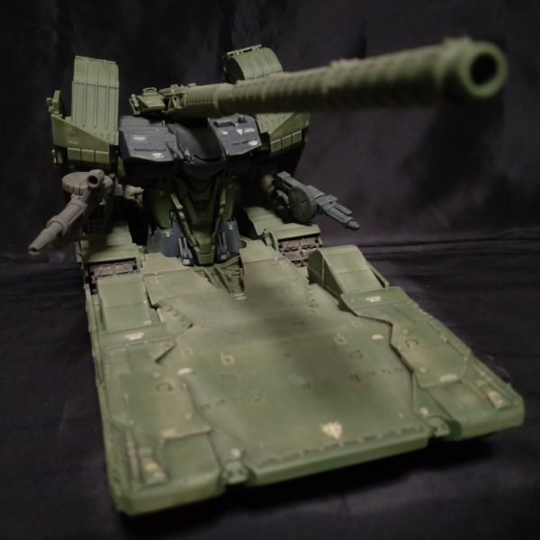 EXモデル ヒルドルブ