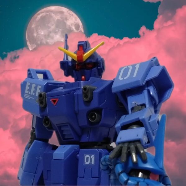 ブルーディスティニー1号機【EXAM】