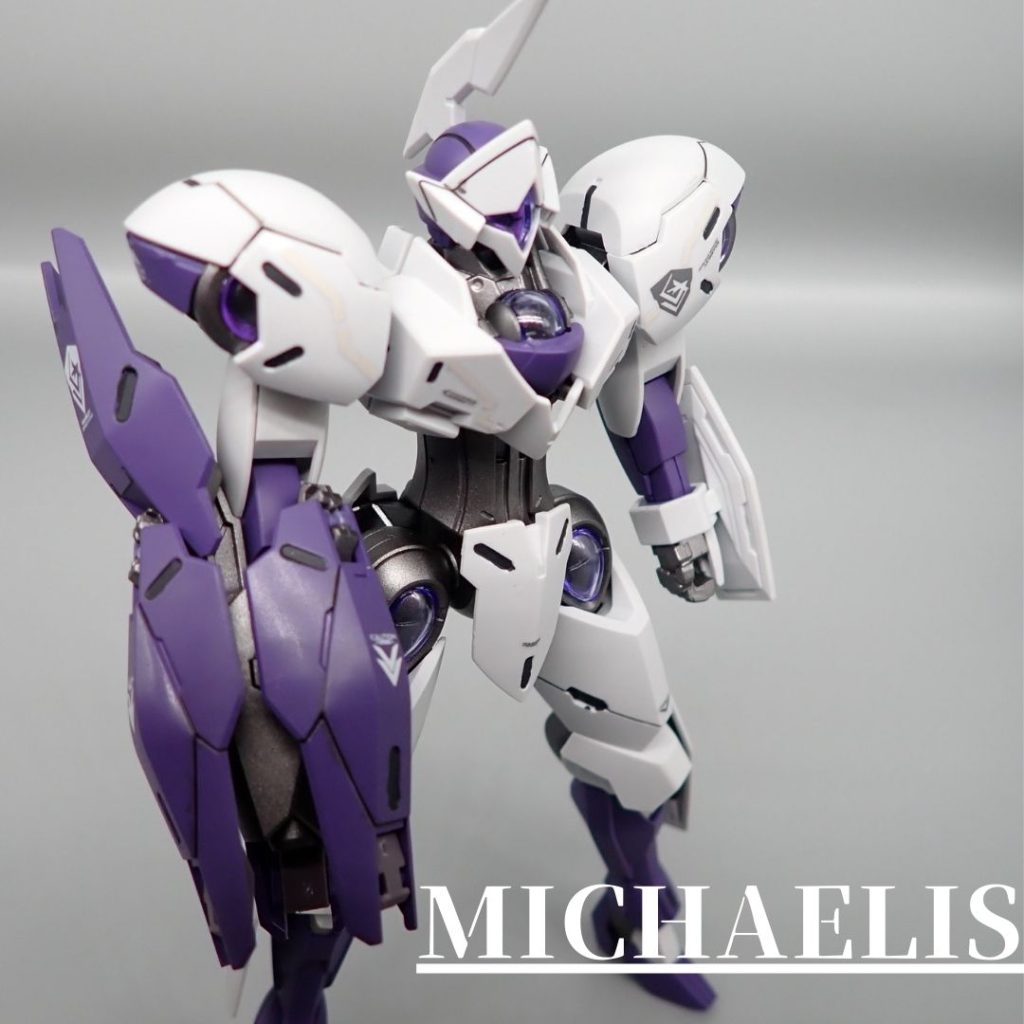 ミカエリス–2枚目/制作者：アンジェロのプラモデル工房