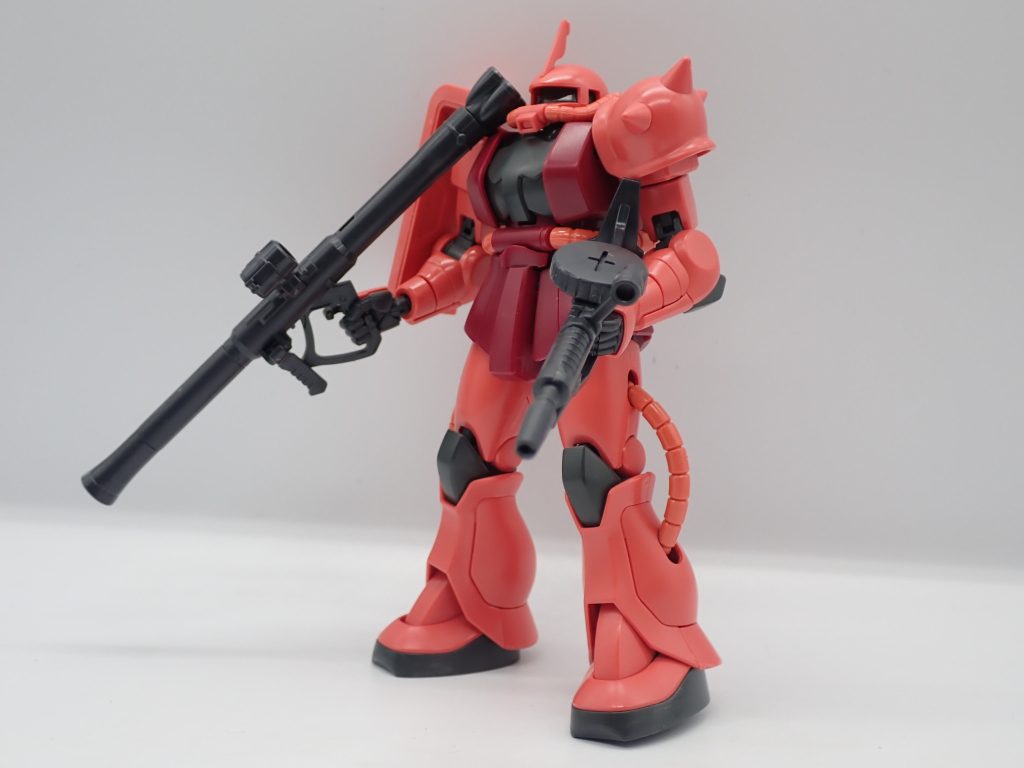 パチ組みです。