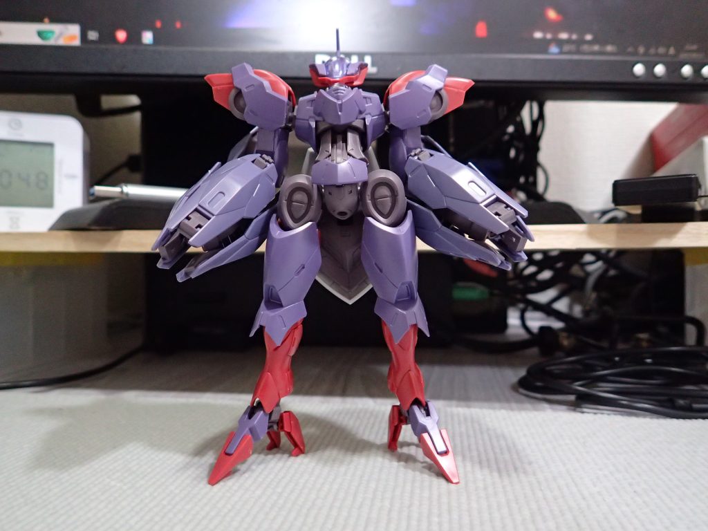 こちらは余剰品で作ったベギルペンデ…