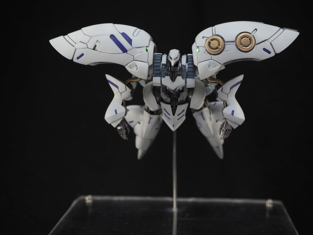 ガンダムアーティファクト キュベレイ(永野風)–3枚目/制作者:abn22631