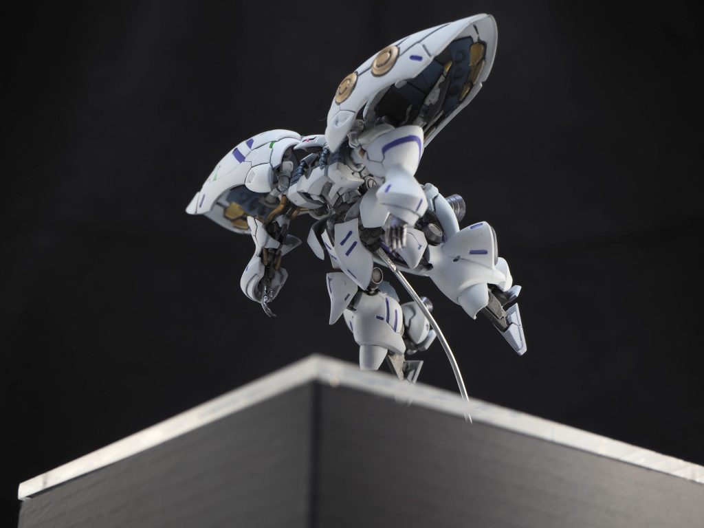 ガンダムアーティファクト キュベレイ(永野風)–7枚目/制作者:abn22631