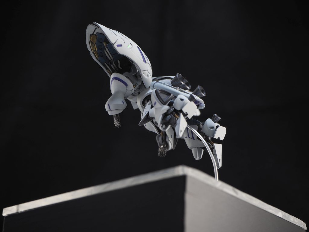 ガンダムアーティファクト キュベレイ(永野風)–8枚目/制作者:abn22631