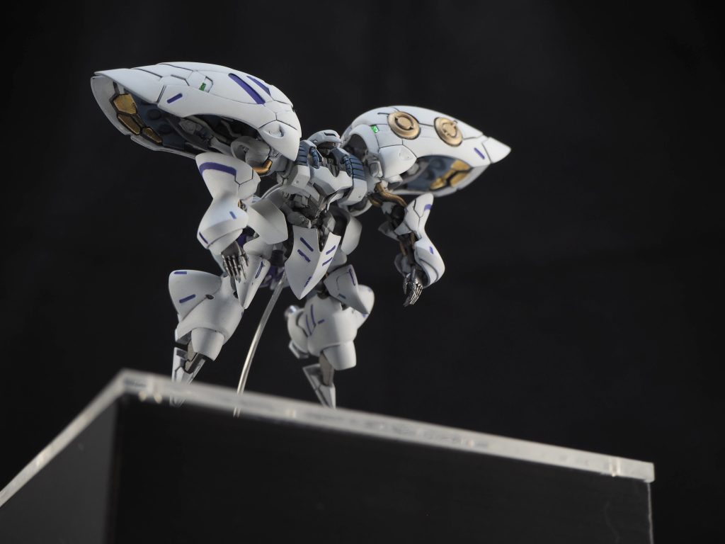ガンダムアーティファクト キュベレイ(永野風)–9枚目/制作者:abn22631