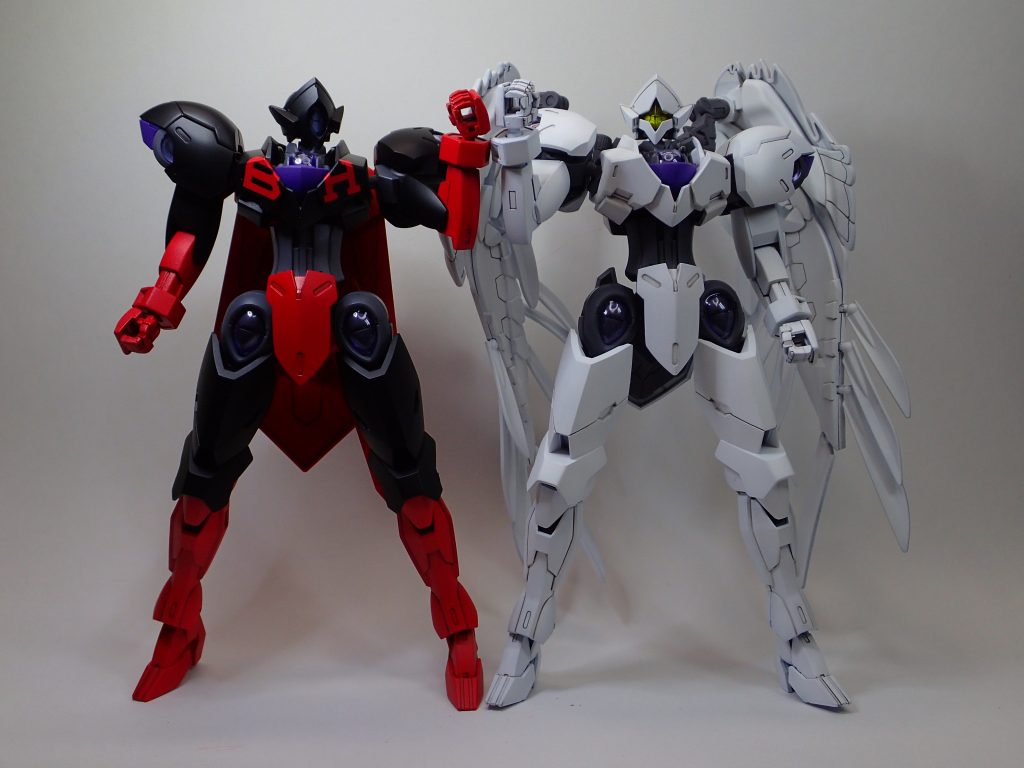 グラスレー社製　四次元殺法コンビ！