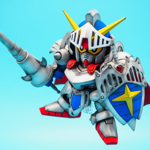 LEGEND BB 騎士ガンダム