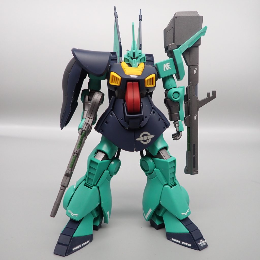 デッジェ–3枚目/制作者：アンジェロのプラモデル工房