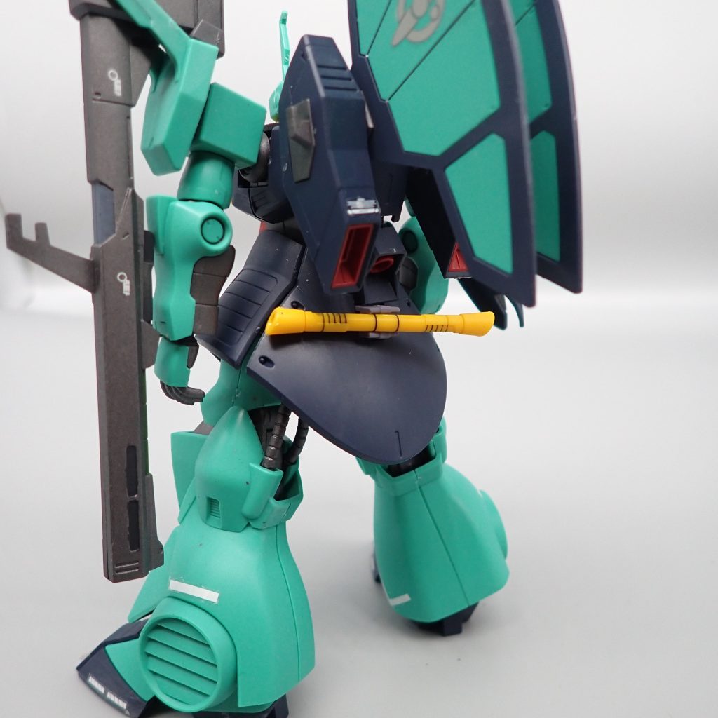 デッジェ–4枚目/制作者：アンジェロのプラモデル工房