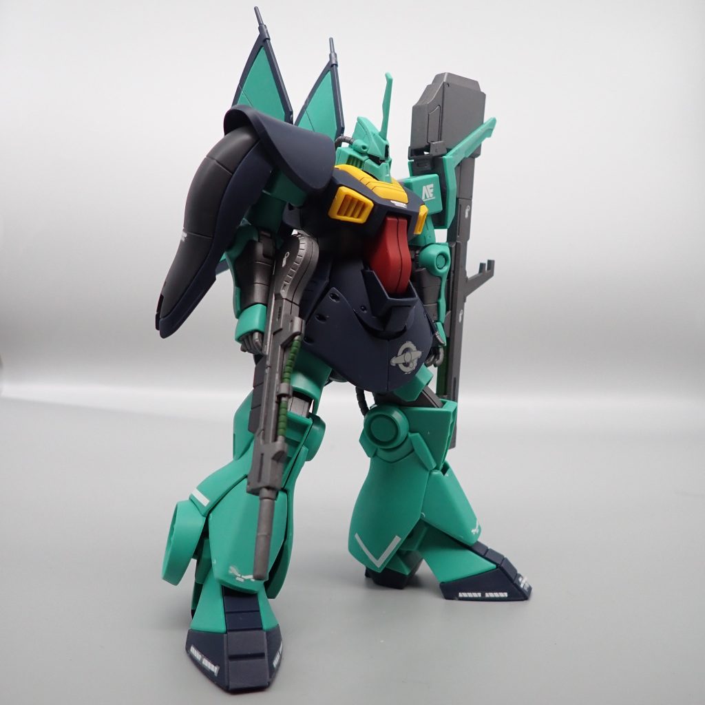 デッジェ–5枚目/制作者：アンジェロのプラモデル工房