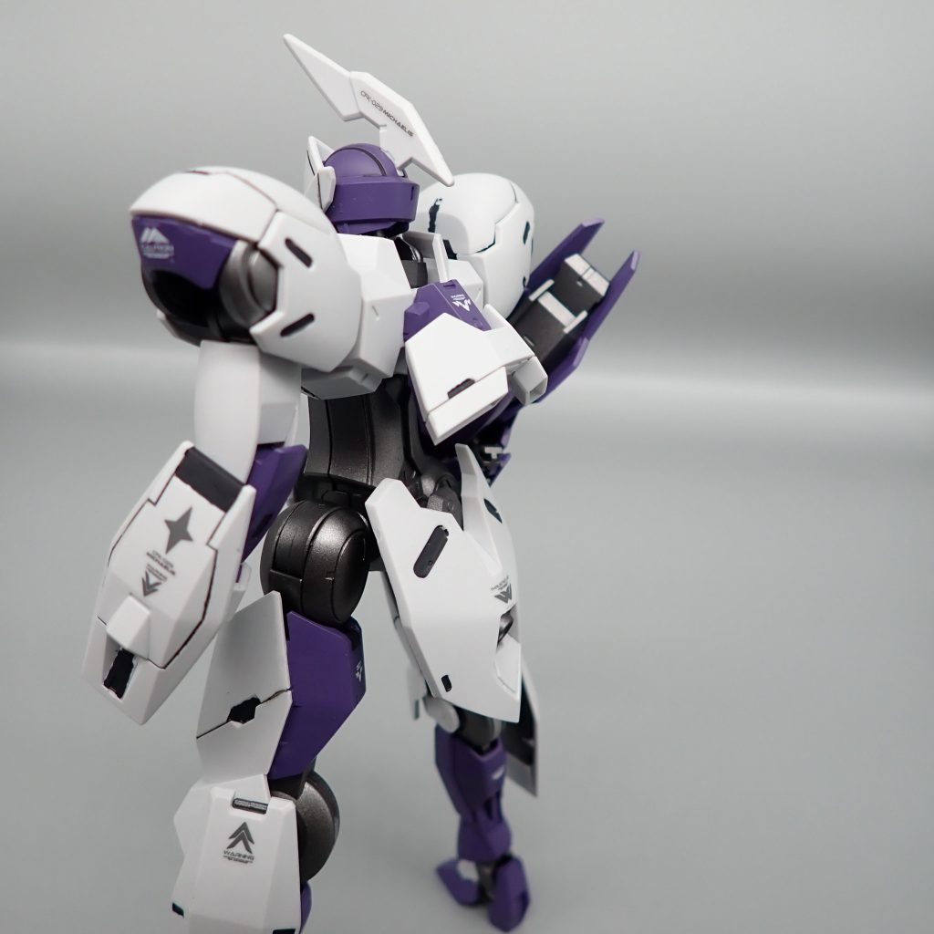 ミカエリス–3枚目/制作者：アンジェロのプラモデル工房