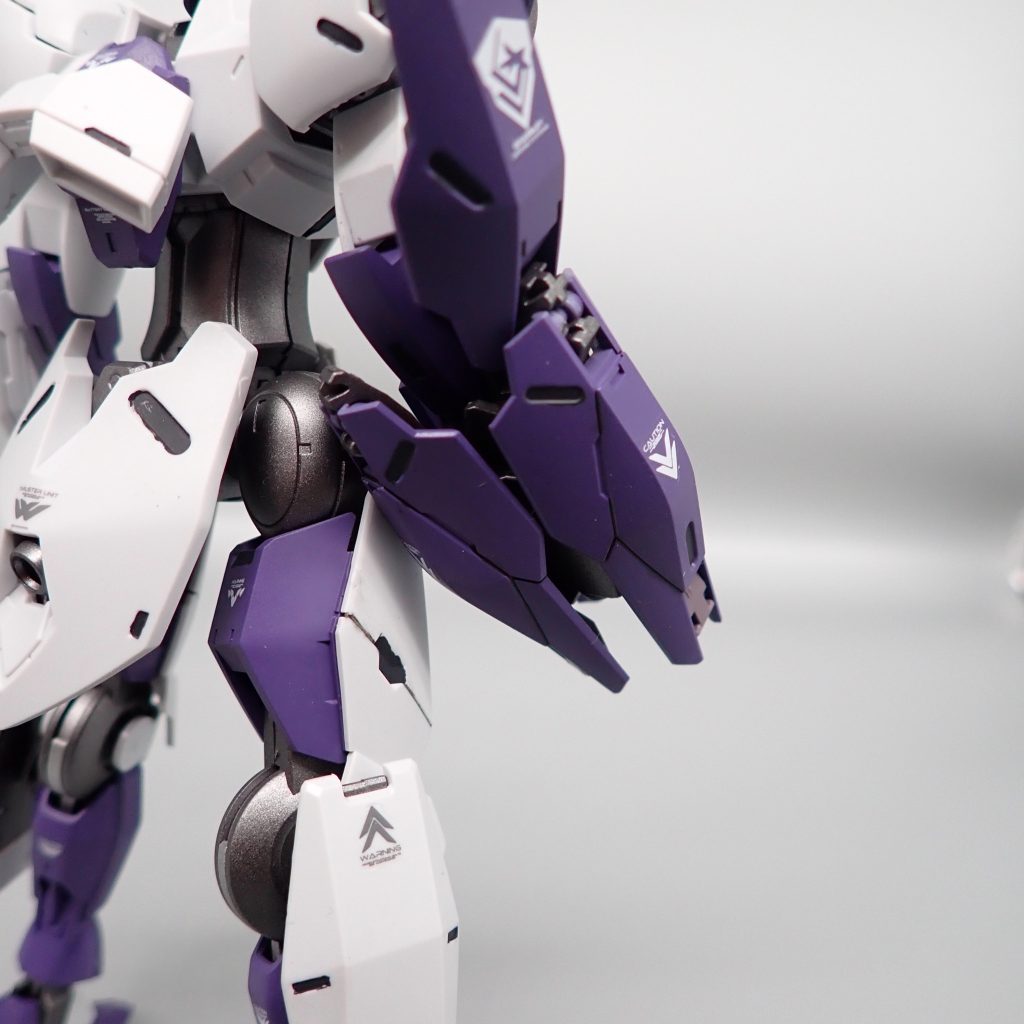 ミカエリス–4枚目/制作者：アンジェロのプラモデル工房