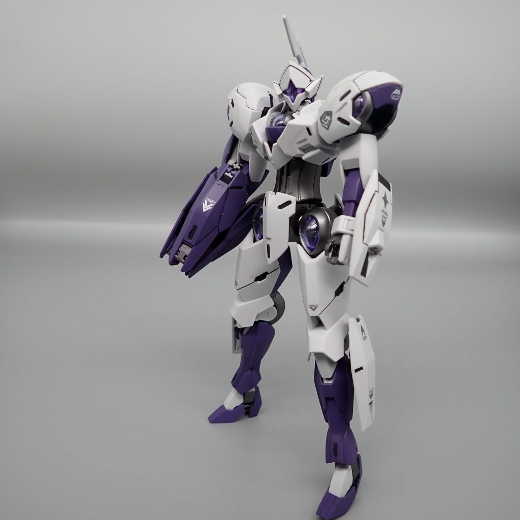 ミカエリス–5枚目/制作者：アンジェロのプラモデル工房